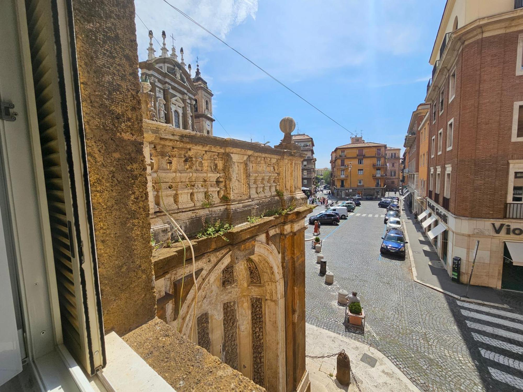Frascati Fountain 4 Bdr Deluxe Apt 30 Min To Rome Ngoại thất bức ảnh