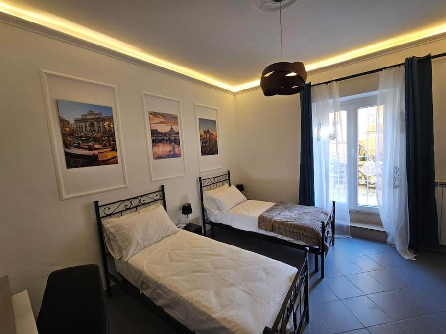 Frascati Fountain 4 Bdr Deluxe Apt 30 Min To Rome Ngoại thất bức ảnh