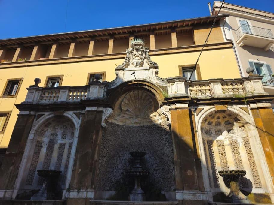 Frascati Fountain 4 Bdr Deluxe Apt 30 Min To Rome Ngoại thất bức ảnh