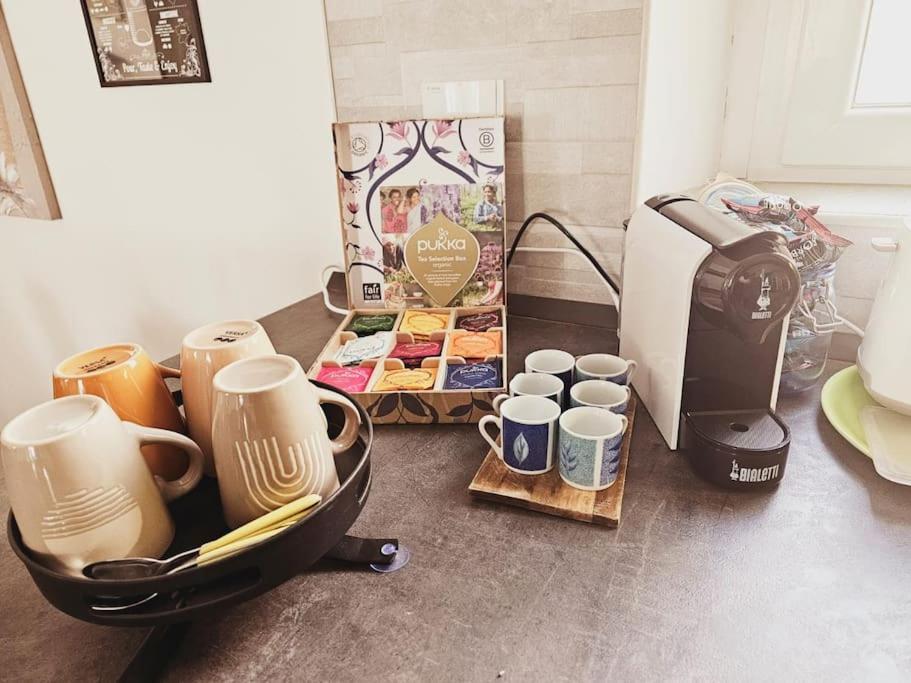 Frascati Fountain 4 Bdr Deluxe Apt 30 Min To Rome Ngoại thất bức ảnh