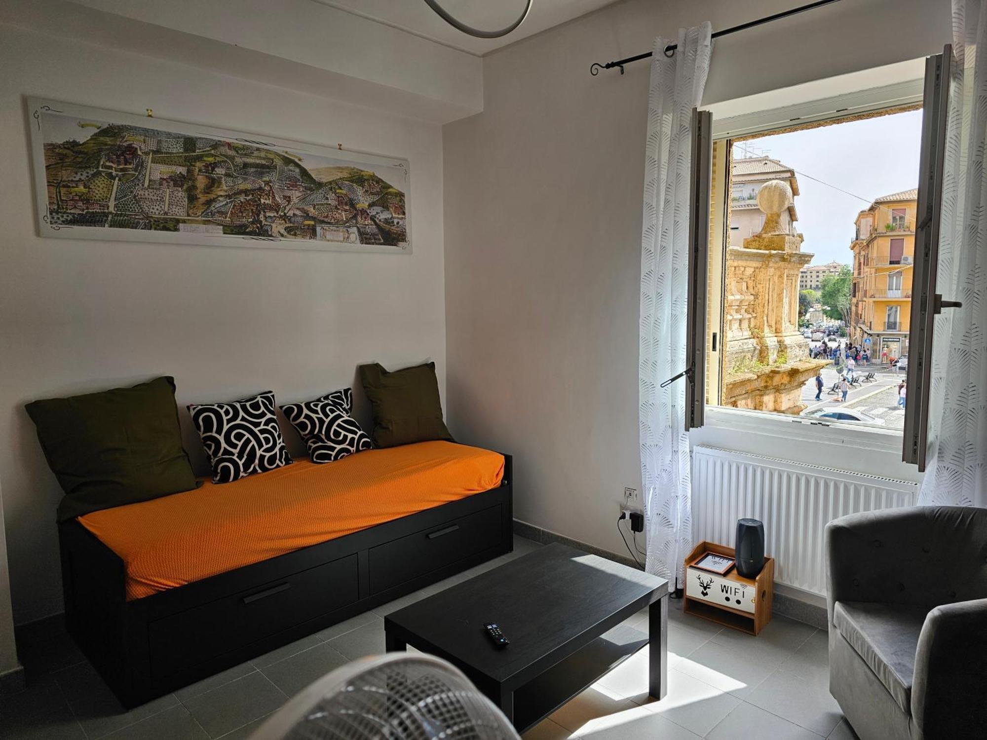 Frascati Fountain 4 Bdr Deluxe Apt 30 Min To Rome Ngoại thất bức ảnh